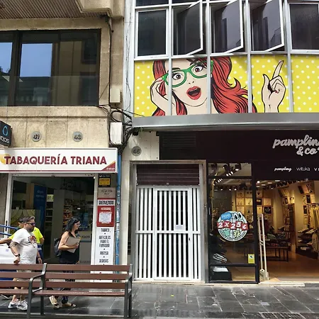 아파트 Triana 45 라스팔마스